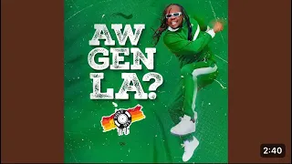 Tony Mix - Aw Gen La ? - ( Official Audio )