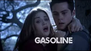 Gasoline | teen wolf | Lydia | Kaxsy