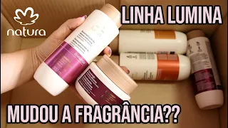 OPENBOX NATURA 09/2024: NOVA LINHA LUMINA MUDOU A FRAGRÂNCIA? 🤔🔥 + Saboneteira Ekos + Ofertas