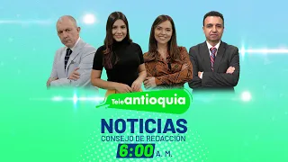 Consejo de Redacción | viernes, 03 de febrero | #ConsejoTA