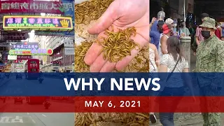 UNTV: WHY NEWS | May 6, 2021