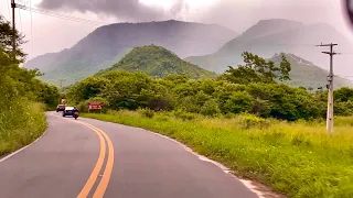 CHUVA MUITO FORTE! REDENÇÃO-CE 🇧🇷 EP-906/24