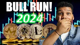 Get Ready!!! The #Crypto Bull Market Is Coming Very Soon!!!