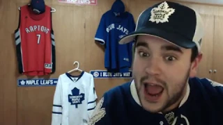 Maple Leafs vs Canadiens Game 13  (RAGE)  (October 26th, 2019)