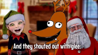 Rudolph the Stinky Reindeer (Christmas Fart Song)