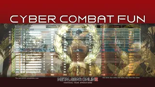 Cyber Combat Fun - Metal Gear Online MGO3 - Metal Gear Solid V [PS4]
