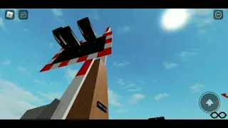 Some Level Crossing on ROBLOX