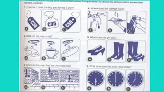 FULL BLAST MODULE 3 LISTENING PAGE 47