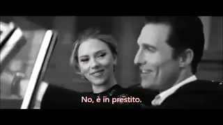 Scarlett Johansson e Matthew McConaughey "Street of Dreams" (Spot Dolce e Gabbana) SUB ITA