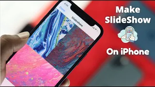 How to Make a Slideshow Video on Your iPhone's [2 Minutes with Music]