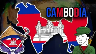 THE CAMBODIAN COMEBACK - Rise of Nations Roblox