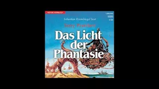 Das Licht der Phantasie. Hörbuch von Terry Pratchett