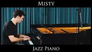 Misty - Jazz Piano Cover