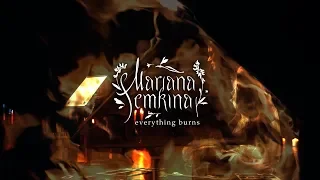 Mariana Semkina (Iamthemorning) - Everything Burns (from Sleepwalking)