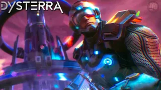 Great Sci-Fi Survival | Dysterra Gameplay