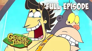 George Of The Jungle | True Bromance | Season 2 | Full Episode | Kids Cartoon | Kids Movies