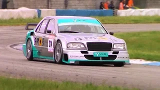 Mercedes C-Class V6 DTM Amob Racing (Pure Sound) HD