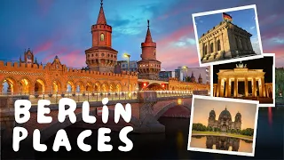 20 Best Places to Visit in Berlin, Germany - TRAVEL VIDEO