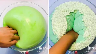 Relaxing slime|Satisfying slime|slime video| part:135| Slime wonderland