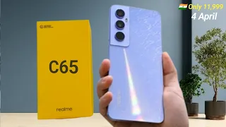 Realme C65 5g First Look & Indian price ,  Canfirm Specification | Realme C65 5g Unboxing