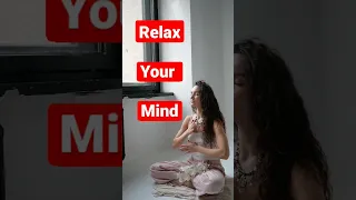 do meditation for mind relaxation