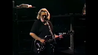 Grateful Dead [1080p Video Remaster]  Richfield Coliseum Richfield, OH 09/06/91 *SET 1*[SOUNDBOARD]