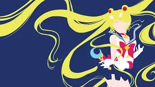 Sailor Moon Crystal; Come Back AMV