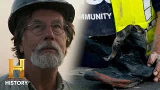 The Curse of Oak Island: BREAKTHROUGH DISCOVERY! FDR's Boot Uncovered?! (Season 9)