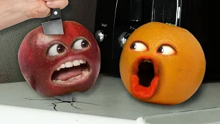 Annoying Orange - Killer Kitchen!! (Supercut)