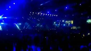 GC SHOW Cosmic Gate - Exploration Of Space live in Moscow