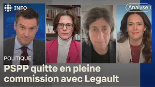 Panel politique : Paul St-Pierre Plamondon est-il « soupe au lait »?