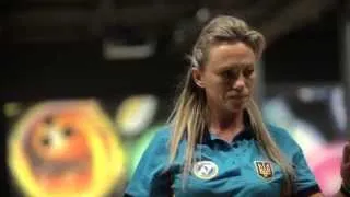 2014 European Champions Cup - Women's Slow Motion Video