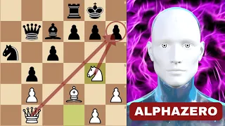 AlphaZero Crushes Stockfish!!! | AlphaZero vs Stockfish