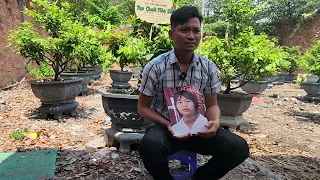 Hiệp si Nguyễn Thanh Hải Bình Dương giúp gia dinh ở Tiên Giang  nhờ timcon ngày 2/5