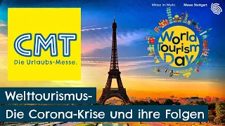 Welttourismus – Chancen und Risiken: Die Corona-Krise und ihre Folgen || Messe Stuttgart