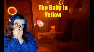 The Baby in Yellow I Вот это поворот #2