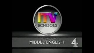 ITV C4 SCHOOLS - MIDDLE ENGLISH: The Secret Part 2