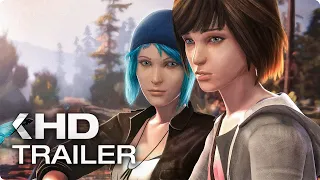 LIFE IS STRANGE 2 Teaser Trailer (2018)