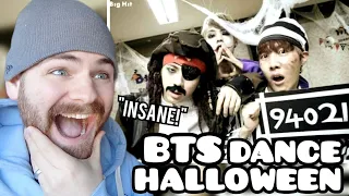 First Time Hearing BTS "War of Hormone in Halloween" Reaction