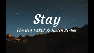 The Kid LAROI - Stay | The Kid LAROI, Justin Bieber, Gym Class Heroes, Shawn Mendes..(Mix)