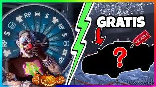 👹HALLOWEEN DLC Update Teil 2 ist da❗Neues Casino Auto, neue Eventwoche und neue Rabatte GTA ONLINE