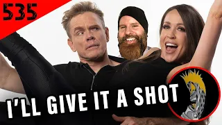 I'll Give It a Shot! | Christopher Titus | Titus Podcast