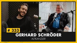 GERHARD SCHRÖDER: Über US-Wahl, Wagniskapital und Social Media (OMR Podcast #333)