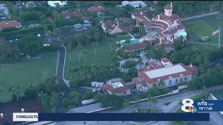 Threats on law enforcement increase following Mar-a-Lago raid, FBI says