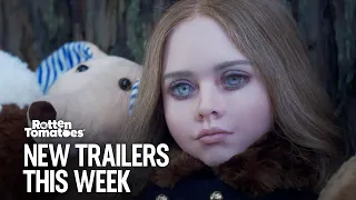 New Trailers This Week | Week 41 (2022)