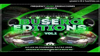 El Busero Edition Vol.1 [ SUPER BANDA ]