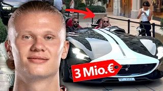 So krass geben die größten Fußballer ihre Millionen aus