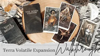 Help me choose!!! | Terra Volatile Expansion Pack & Deck Set Up