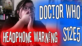 Doctor Who S12E5 Fugitive of the Judoon Reaction