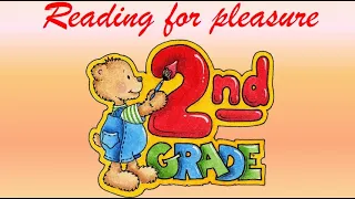 Reading for pleasure Grade 2 Lesson 1 ✔Відеоурок